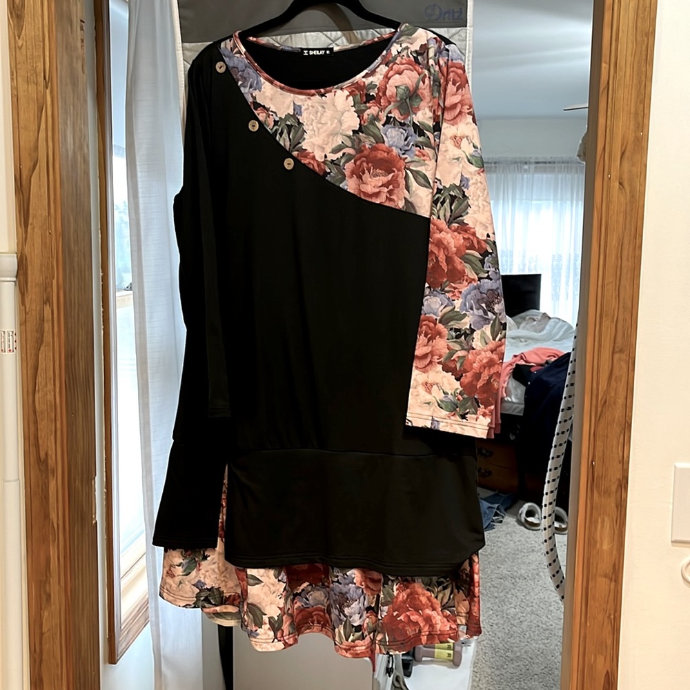 Sheilay dress, L